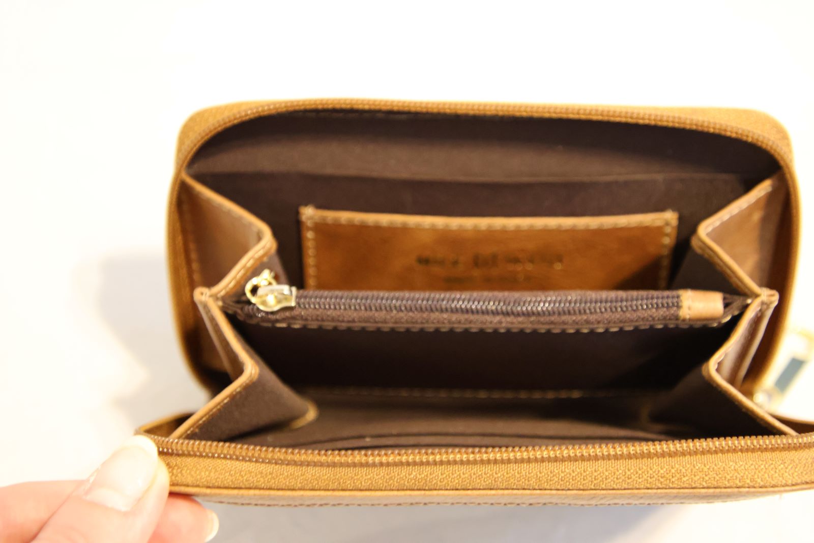Two-Tone Wallet