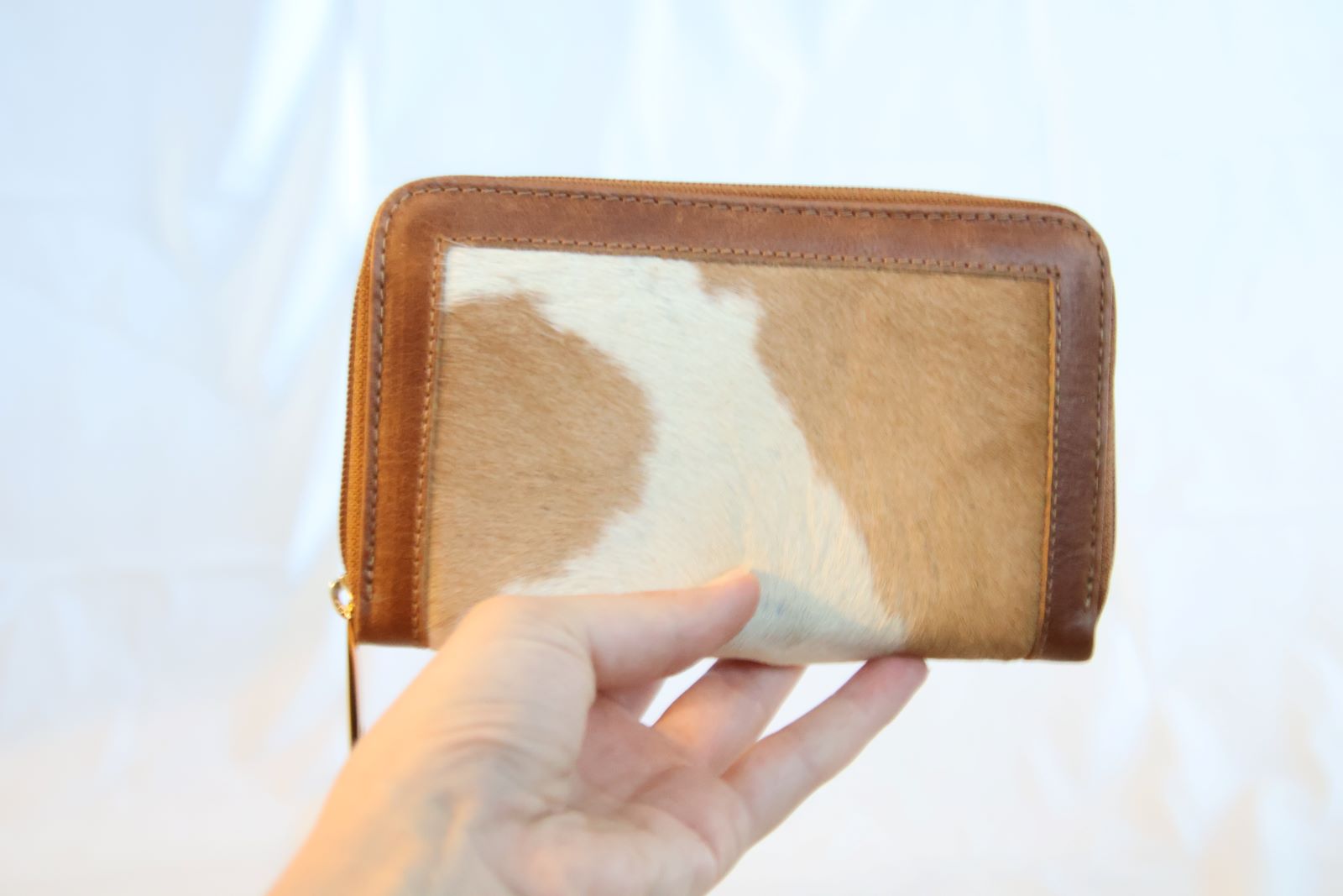 Two-Tone Wallet
