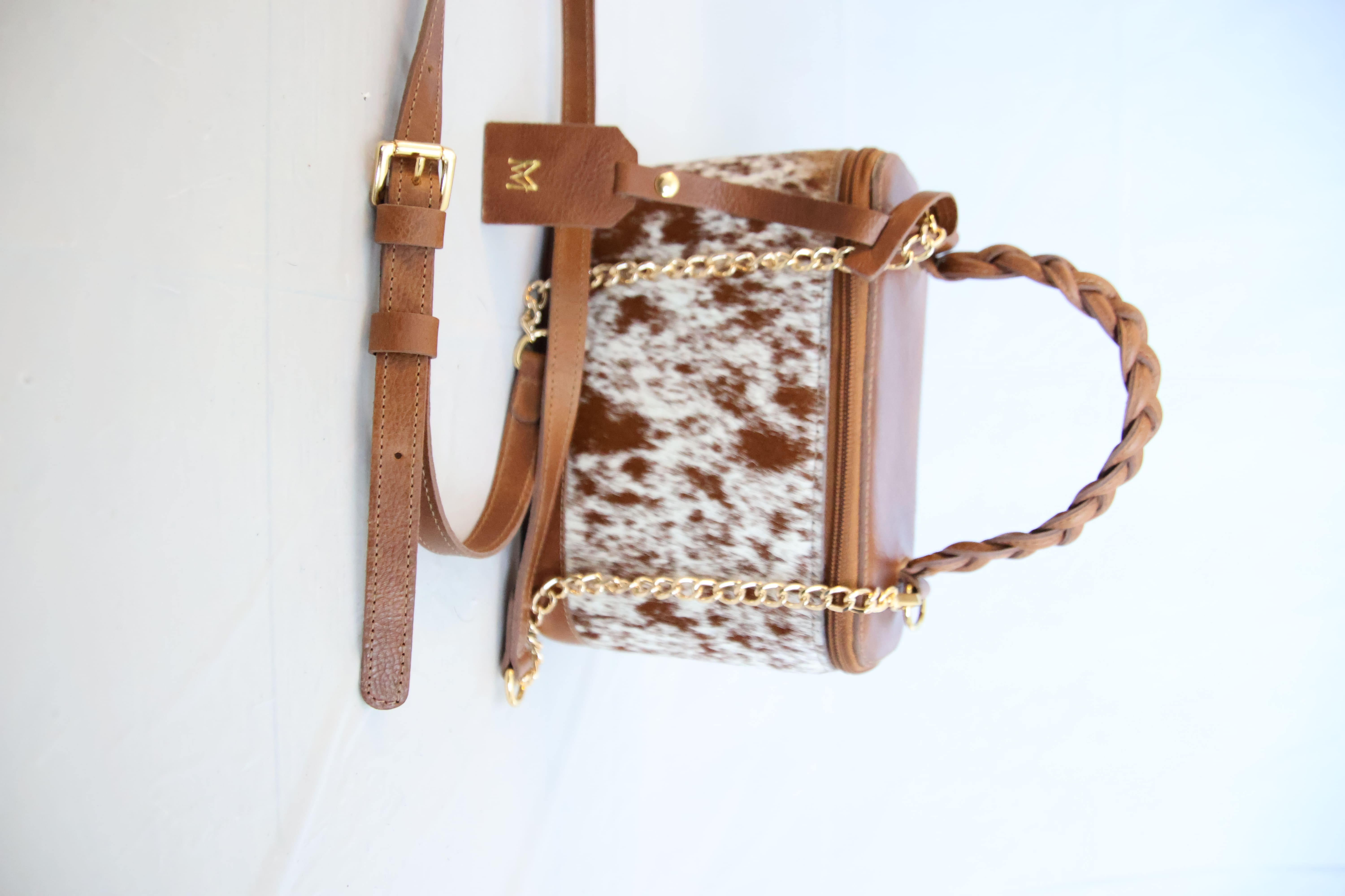 Bolsa Baú Malhada